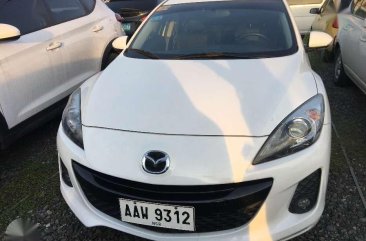 2014 Mazda 3 2.0 AT FOR SALE