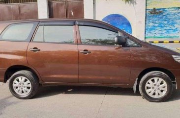 SELLING 2013 TOYOTA Innova E (Gas)