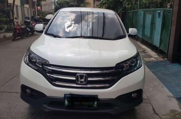 Honda Crv 2013 First owned for sale