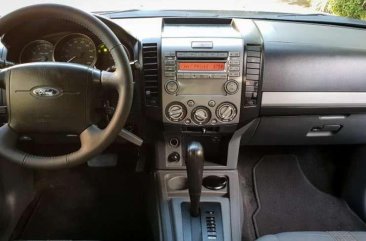 2014 Ford Everest automatic transmission