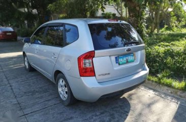 Kia Carens 2007 yr. model LPG FOR SALE