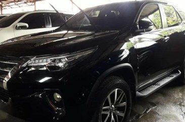 2017 Toyota Fortuner for sale