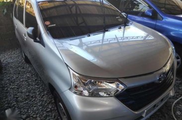 2018 Toyota Avanza 13J manual SILVER