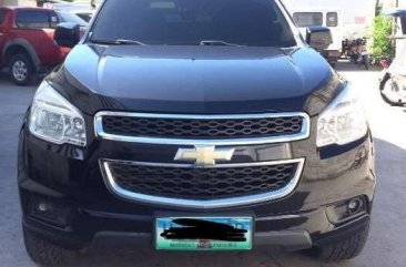 Chevrolet Trailblazer 2013 LT MT FOR SALE