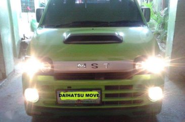 2007 Mr Bean mini car Daihatsu Move