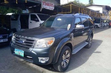 2012 Ford Everest 25crdi tdic 4x2 dsl mt cbu fresh in and out