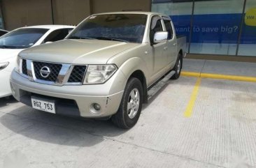 Rush! Rush! NISSAN NAVARA 2.5 LE Automatic 2009 model