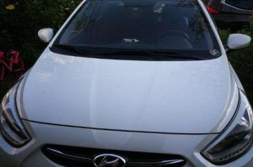 2015 Hyundai Accent 1.6L Hatchback AT FOR SALE