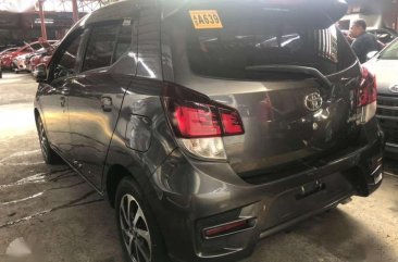 2018 Toyota Wigo 1.0 G Automatic Transmission