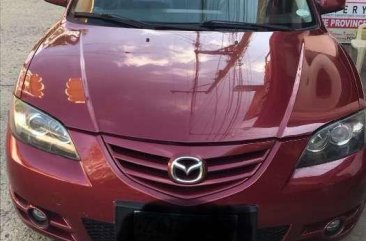 Mazda 3 2007 FOR SALE