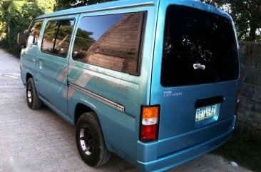 Nissan Urvan Escapade 2006 for sale