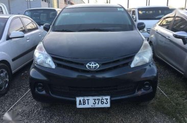 2015 Toyota Avanza E 13 MT FOR SALE