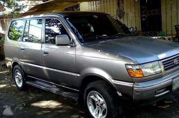 2000 Toyota Revo gas manual all power sale in the Philippines