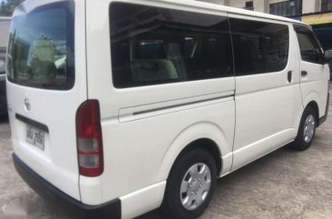 2015 Toyota HiAce Commuter FOR SALE