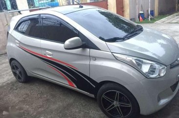 Hyundai Eon 2014. Manual. FOR SALE