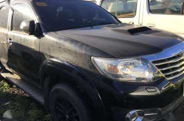 2015 Toyota Fortuner for sale