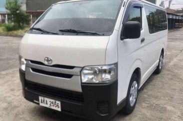 2015 Toyota HiAce Commuter FOR SALE