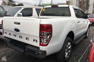 2017 Ford Ranger XLT 4x2 22 6speed AT DSL