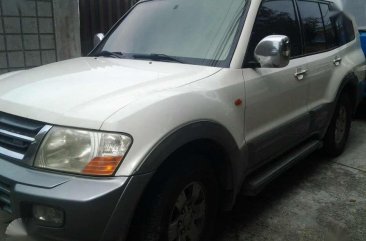 Gen 3 CK Mitsubishi Pajero 2007 FOR SALE