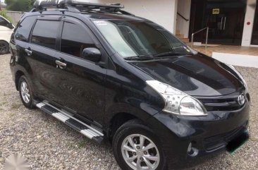 2012 Toyota Avanza for sale