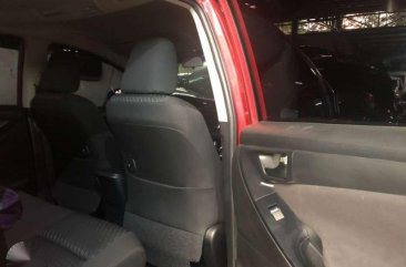 2018 Toyota Innova 2.8 J Manual Transmission