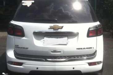 Chevrolet Trailblazer 2016 FOR SALE