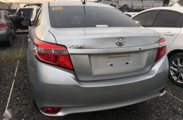 2017 Toyota Vios for sale