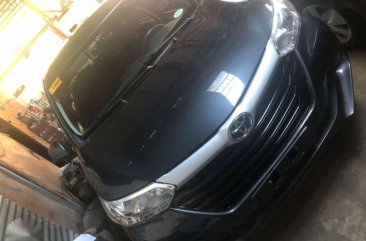 2017 Toyota Avanza 1.3 E Automatic Transmission