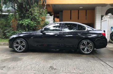 For sale : 2013 BMW 320D F30 Twin turbo diesel