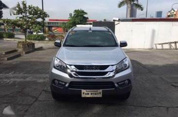 2017 Isuzu MUX 30 AT FOR SALE