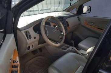 2011 Toyota Innova V (Diesel) FOR SALE