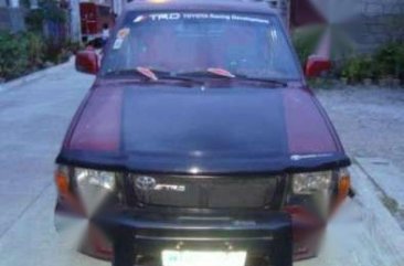 TOYOTA Revo(Gas) FOR SALE
