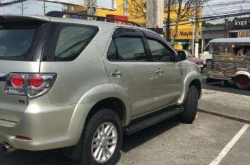 Toyota Fortuner 2014 for sale