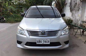 Toyota Innova 25J 2015 model FOR SALE