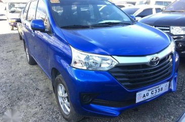 2017 Toyota Avanza E 13 MT FOR SALE