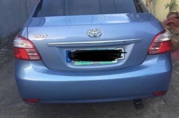 RUSH: Toyota Vios 1.3E Manual 2010