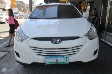 2010 Hyundai Tucson MT Gas FOR SALE