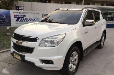 Chevrolet Trailblazer LTZ 4x4 Top of the line diesel AT 2016 model