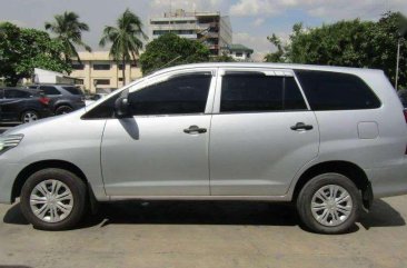 2013 Toyota Innova 2.0 Gas MT 57K ODO AL ORIG 