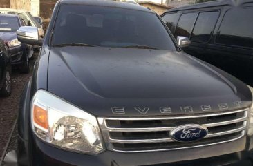 2014 Ford Everest for sale