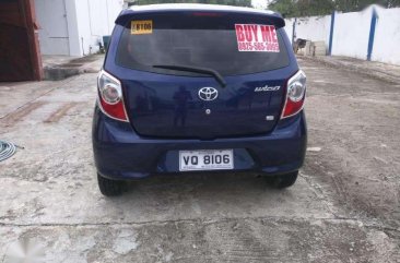 SELLING TOYOTA Wigo G 2017