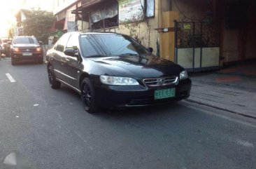 2001 Honda Accord for sale