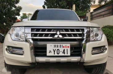 2018 Mitsubishi Pajero DID GLS 32L automatic diesel FOR SALE