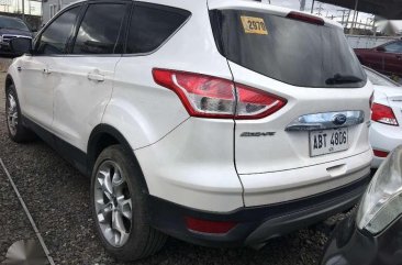 2016 Ford Escape 4x2 XLT Ecoboost Titanium 2.0 AT