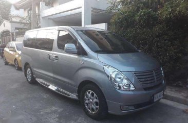 Hyundai Grand Starex 2015 CVX Automatic Diesel