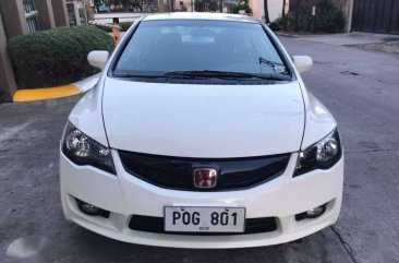 2011 Honda Civic 18s matic FOR SALE