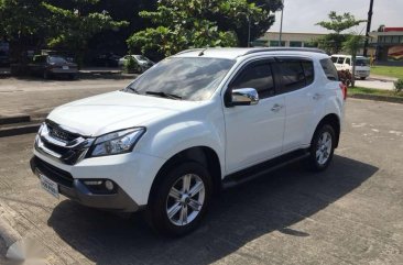 2016 Isuzu MUX 30 LSA AT Casa Record FOR SALE