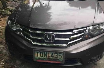 Honda City E 2012 Automatic Transmission