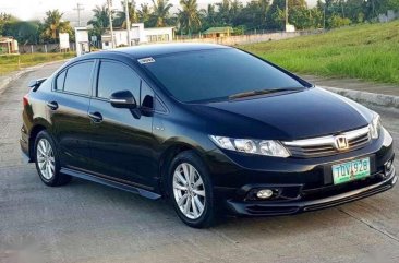 For Sale or For swap 2012 Honda Civic 1.8 Fb