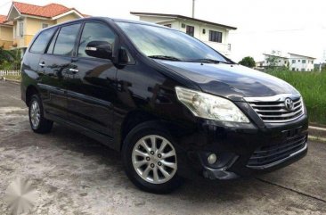 2014 Toyota Innova 20G FOR SALE